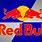 Red Bull Can SVG