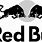 Red Bull Logo Black