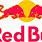 Red Bull Logos Wings