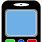 Red Cell Phone Clip Art