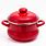 Red Cooking Pot