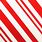 Red Diagonal Stripes