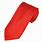 Red Diagonal Tie