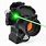 Red Dot Sight with Laser