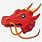 Red Dragon Emoji
