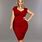 Red Dress for Plus Size Women
