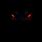 Red Eye Shadow Monster