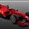Red Formula 1 Car