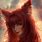 Red Fox Girl Anime