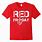 Red Friday T-Shirts