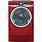 Red Front Load Washer