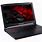 Red Gaming Laptop