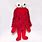 Red Guy Plush