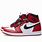 Red Jordan Nike Shoes