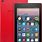 Red Kindle Fire
