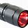 Red LED Flashlight