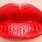 Red Lipstick Lips