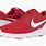 Red Nike Golf Shoes