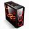 Red PC Case