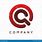 Red Q Logo Company