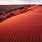 Red Sand Desert