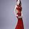 Red Sequin Formal Dress