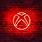 Red Xbox Symbol