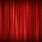 Red and Black Curtains Background