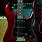 Red and Black Stratocaster