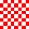 Red and White Checker