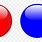 Red or Blue Button