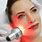 Red-Light Therapy Skin