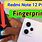 Redmi 12 Fingerprint