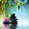 Relaxing Spa Background