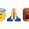 Religious Emoji Symbols