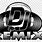 Remix DJ Logo