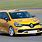 Renault Clio Rally Car