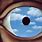 Rene Magritte Eye
