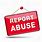 Report/Abuse Icon