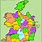 Republic of Ireland Counties