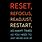 Reset Restart Refocus Quotes