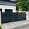 Residential Automatic Driveway Gates