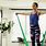 Resistance Band Gym Exercises