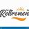 Retirement Logo Images