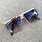 Retro Aviator Sunglasses