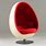 Retro Egg Chair