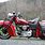 Retro Indian Motorcycle
