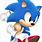 Retro Sonic the Hedgehog