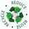 Reusable Plastic Logo