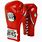 Reyes Boxing Gloves Red and White
